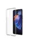 Tecno Camon 18 Case Super Silicone Cover - No Color