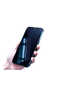 واقي شاشة سري من الزجاج المقوى متوافق مع هاتف iPhone 12 Pro Max - 5
