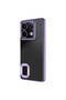 Redmi Note 13 Pro 5g Case with Camera Protection Logo Showing Klfs Omega Cover - Deep Purple - 6