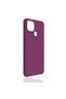 Realme C25Y Case Klfs Piping Silicone - Purple