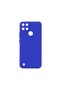 Realme C21Y Case Btbm Piping Silicone - Navy Blue - 2