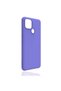 Realme C25Y Case Klfs Piping Silicone - Lilac