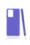 Mi 11t 5g Case Klfs Piping Silicone - Lilac - 2
