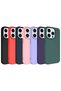 حافظة إطلاق LSR متوافقة مع هاتف iPhone 15 Pro Max - تيتانيوم - 2