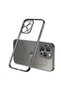 حافظة Gbox غير لامعة متوافقة مع هاتف iPhone 13 Pro Max - أسود