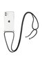 iPhone 11 Compatible Klfs X-Rop Case-Colorless - 5
