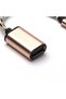 Metal Type-C Otg with Black Cable - 4