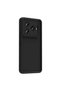 Tecno Camon 30 Pro 5g Case with Camera Protection Klfs Pineapple Cover - Black - 5