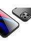 حافظة KLFS Volks متوافقة مع هاتف iPhone 12 Pro Max - أسود - 6