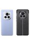 Honor Magic 6 Pro Case Klfs Niss Silicone Cover - Black - 6