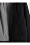 Lcwaikiki Classic Black Shirt Collar Men's Jacket - 8