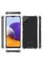 Galaxy M32 Case Nitro Anti Shock Silicone - Colorless - 3