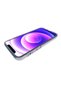 iPhone 14 Plus Compatible Klfs Super Silicone Case-Colorless - 4