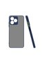 Realme C53 Case Klfs Hux Cover - Navy Blue