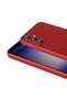 حافظة سيليكون متوافقة مع هاتف Galaxy S24 - برقوقي - 3
