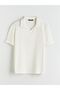 Xside Polo Collar Men's T-Shirt - 5
