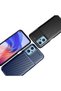 A96 4g Case Klfs  Silicone Cover - Navy Blue - 8