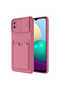 Galaxy A02 Case Cardix Cover - Dark Purple