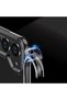 حافظة Galaxy S23 Plus المتوافقة مع KLFS Volks - أسود - 4