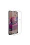 Redmi Note 10 Case Transparent Setra Clear Silicone Cover with Card Holder - Colorless