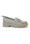 D24Ya-850 Genuine Leather Women's Shoes - 2