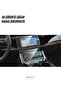 Audi Q7 2025 Navigation, Multimedia and Lower Dashboard Compatible Nano Screen Protector - 2
