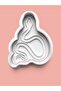 Snake Cookie Mold and Sugar Dough Mold Set of 4 0592-Set - 3
