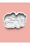 Cowboy Cookie Mold and Sugar Dough Mold Set of 4 0599-Set - 2