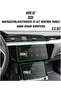 Audi Q7 2025 Navigation, Multimedia and Lower Dashboard Compatible Nano Screen Protector