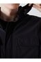 Lcwaikiki Classic Black Hooded Men's Jacket - 3