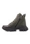 D22Kb-4065 Genuine Leather Women's Boots - 3