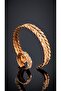 100% Copper Bracelet Very Useful for Health Handmade Adjustable Luxury Female Model - 4