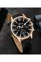 Black Men's Watch. Father's Day Gift.Specific Occasion Gift - 2