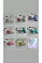 D’Arya Colorful Sparkling Mermaid Tail Handmade Girls' Hair Crown – Party Birthday Dd305 - 3