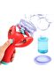 Brand Bubble Burst Bubble Machine – Automatic Blowing Bubble Gun Toys for Girls and Boys