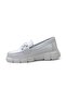 D24Ya-3430 Genuine Leather Women's Shoes - 3