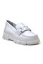 D24Ya-3430 Genuine Leather Women's Shoes