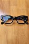 Women's Randy Blue Light Protection Relaxing Cat Eye Model Display Glasses - 7