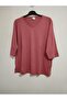 Full Summer Capri Sleeve 95% Viscose Anti-Sweat Blouse - 7