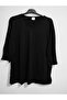 Full Summer Capri Sleeve 95% Viscose Anti-Sweat Blouse - 4