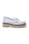 D24Ya-3165 Genuine Leather Women's Shoes - 2