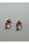 Mini Rainbow Design Compression Earrings for Kids - 5