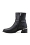 2352403 Genuine Leather Women's Boots - 3