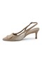 5629 Heeled Women's Shoes - 3