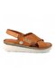 D23Ys-1200 Leather Comfort Women's Sandals - 2