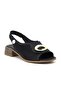 D23Ys-1340 Genuine Leather Women's Sandals
