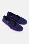 Women Slip On Casual Shoes, Navy - 2