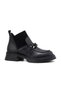 Albini 10425 Genuine Leather Women's Boots - 2