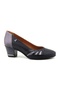 1397 Genuine Leather Women's Shoes - 2