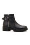 1950807 Genuine Leather Women's Boots - 2